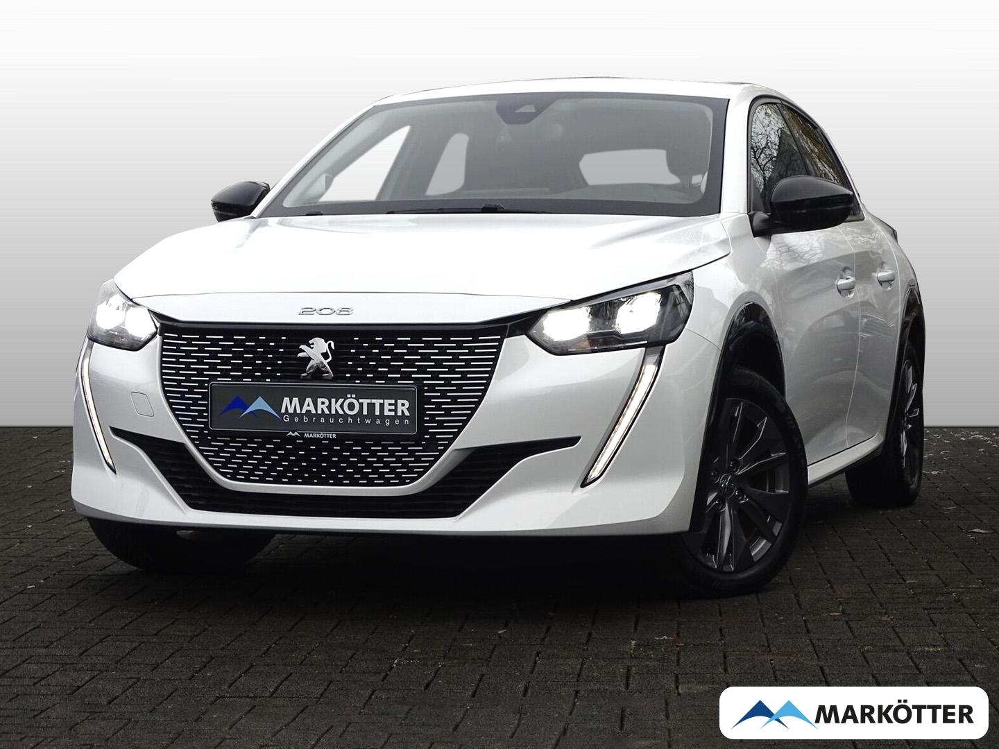 Peugeot E-208 Allure Pack