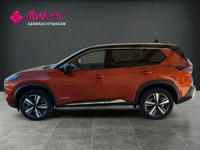 Nissan X-trail AWD Tekna