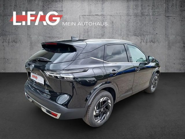 Nissan Qashqai AWD N-Connecta