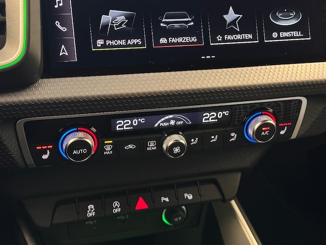 Audi A1 25 TFSI S-Line S-Tronic Sportback