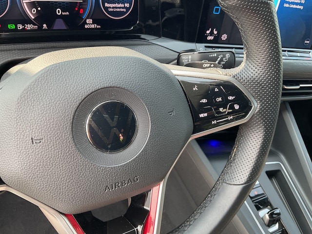 Volkswagen Golf 2.0 TSI DSG GTI Golf VIII