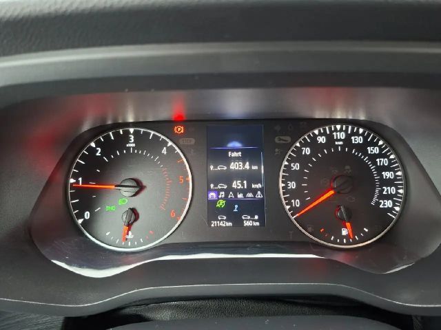 Renault Trafic L2H1 Life