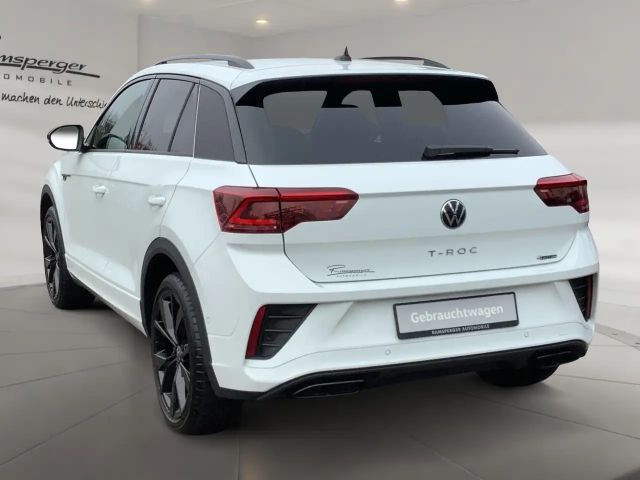 Volkswagen T-Roc 2.0 TSI DSG R-Line