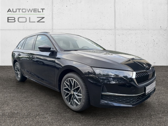 Skoda Octavia 2.0 TDI Combi Selection