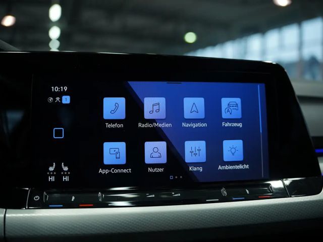 Volkswagen Golf 2.0 TDI DSG Golf VIII Move