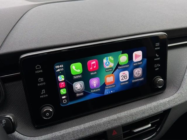 Skoda Kamiq 1.0 TSI Selection