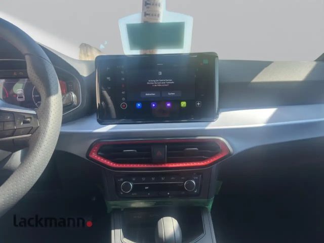 Seat Ibiza Black FR-lijn