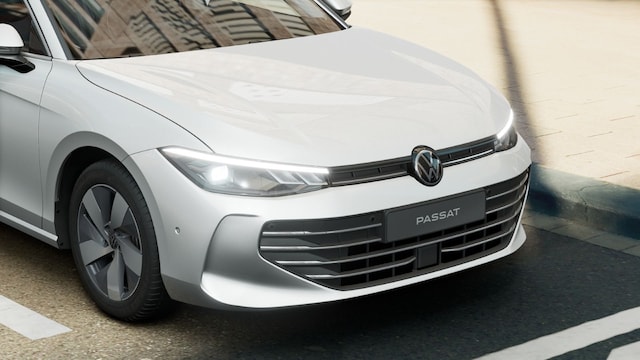 Volkswagen Passat 2.0 TDI DSG Variant