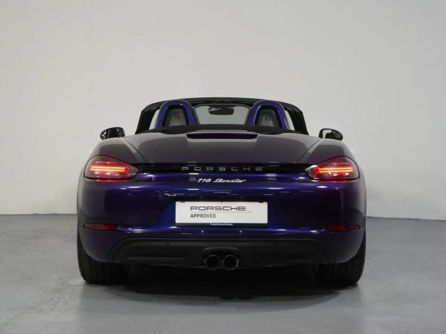 Porsche Boxster 718