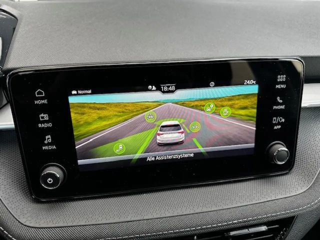 Skoda Fabia Selection