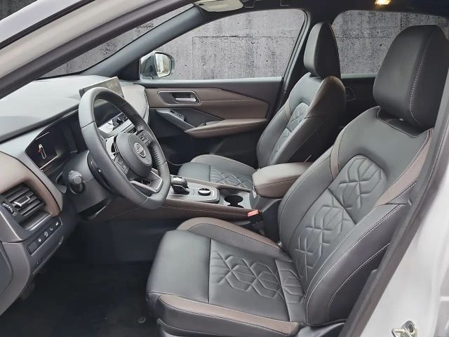 Nissan Qashqai AWD DIG-T Tekna