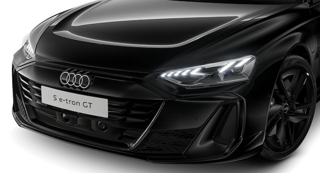 Audi e-tron GT Quattro