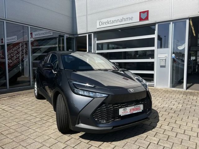 Toyota C-HR Business Hybride