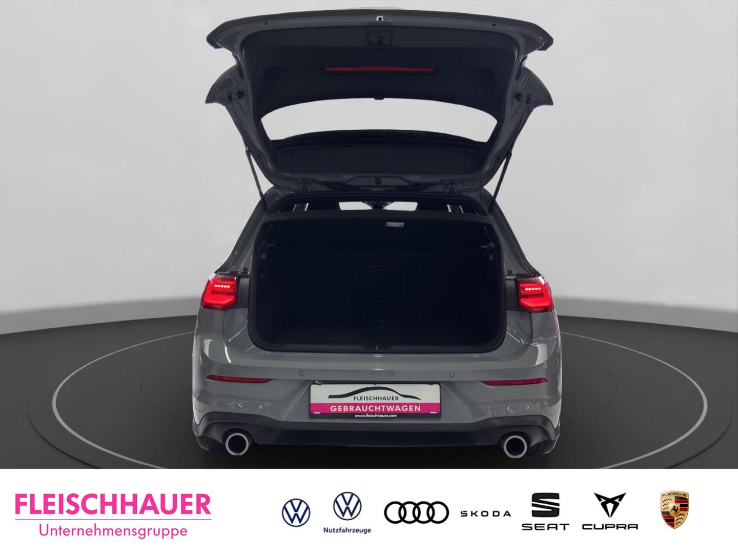 Volkswagen Golf 2.0 TSI GTI Golf VIII