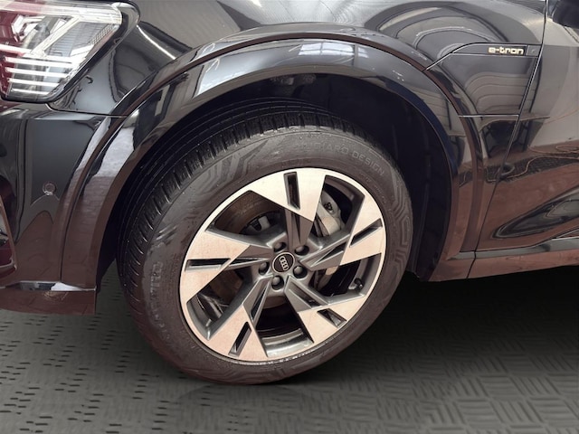 Audi e-tron 50 Quattro S-Line