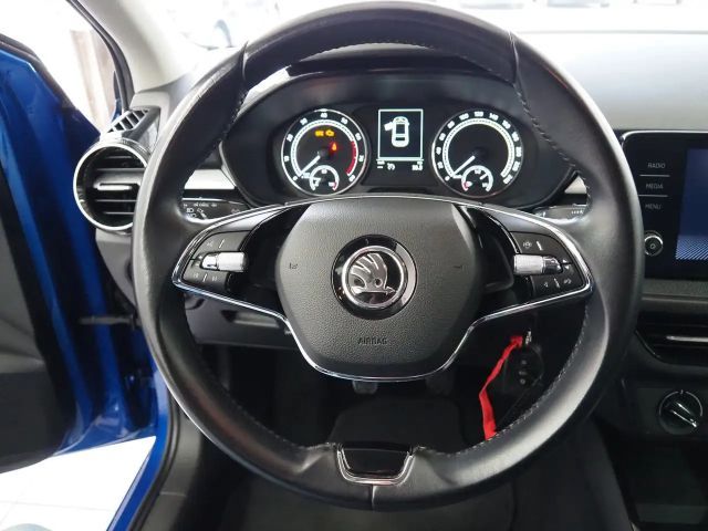 Skoda Fabia Ambition