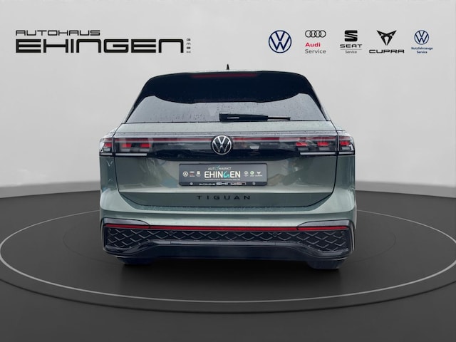 Volkswagen Tiguan 2.0 TDI DSG R-Line