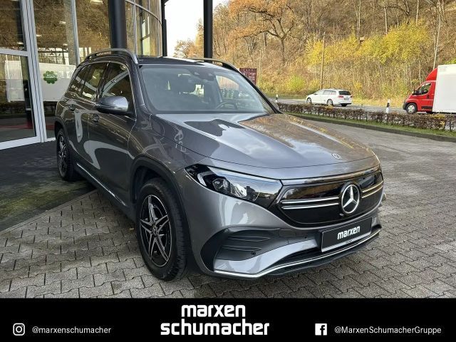 Mercedes-Benz EQB 350 4MATIC AMG Line