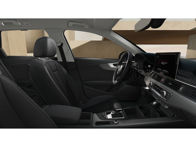 Audi A4 35 TDI Avant S-Tronic