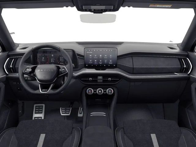 Skoda Kodiaq 4x4 Sportline
