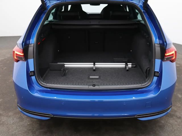 Skoda Octavia 2.0 TSI 4x4 Combi Sportline