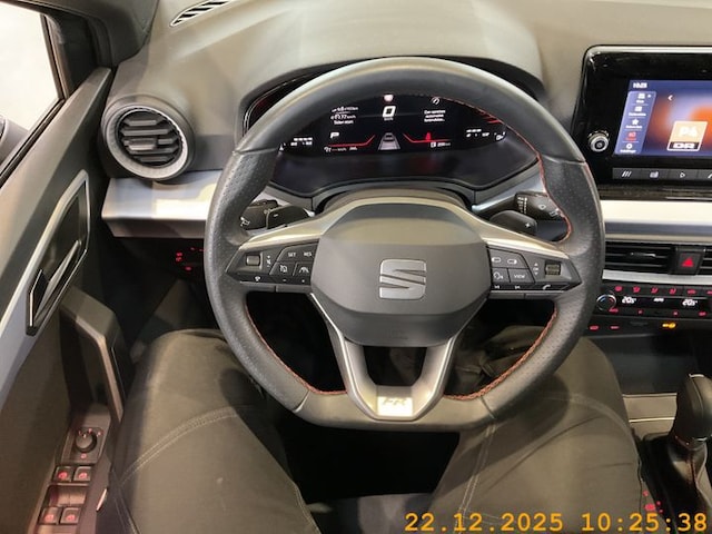 Seat Ibiza 1.0 TSI DSG