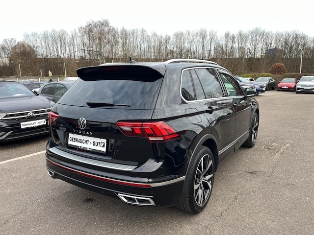 Volkswagen Tiguan 1.5 TSI DSG R-Line