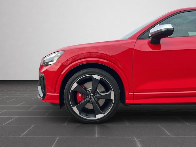 Audi SQ2 Quattro S-Tronic