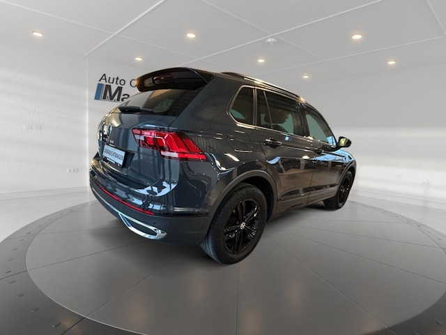 Volkswagen Tiguan 1.5 TSI BMT