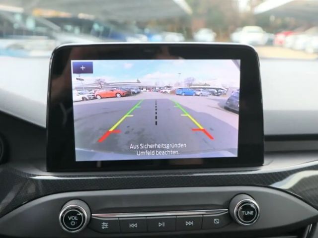 Ford Focus EcoBoost ST Line