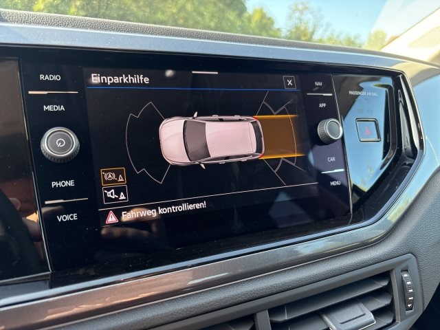 Volkswagen Polo 1.0 TSI DSG IQ.Drive