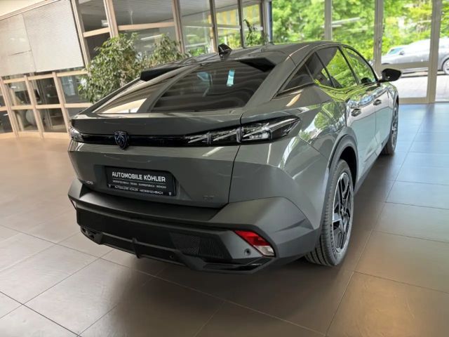 Peugeot 408 GT-Line Hybrid