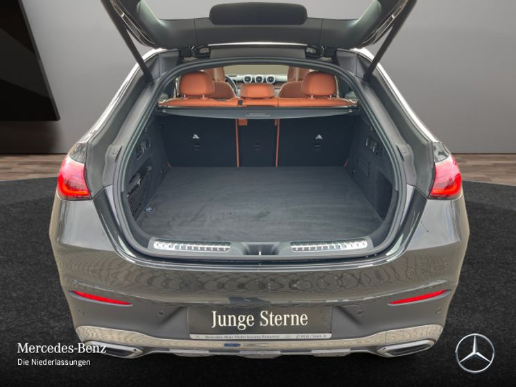 Mercedes-Benz GLC 300 4MATIC AMG Line Coupé