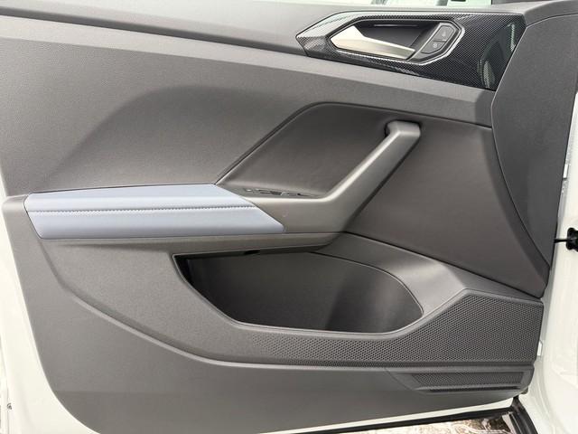 Volkswagen T-Cross 1.0 TSI DSG Style