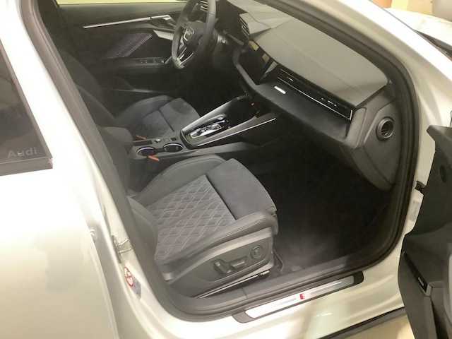 Audi A3 S-Line S-Tronic Sedan