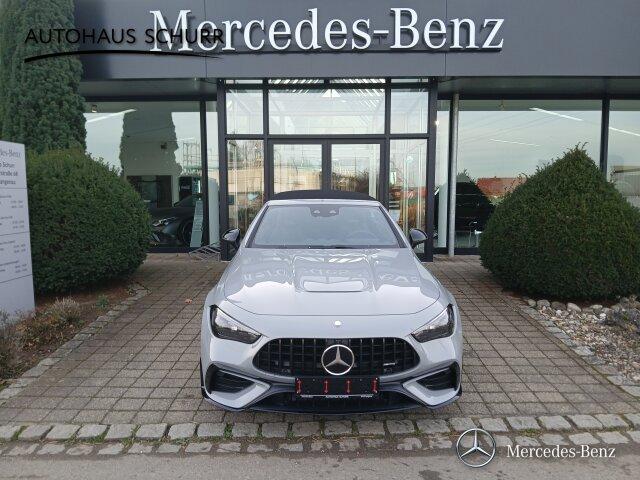 Mercedes-Benz AMG CLE /Night/Memo AMG Driver Pack/Burm/360/