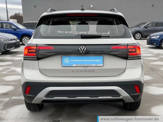 Volkswagen T-Cross 1.0 TSI Life