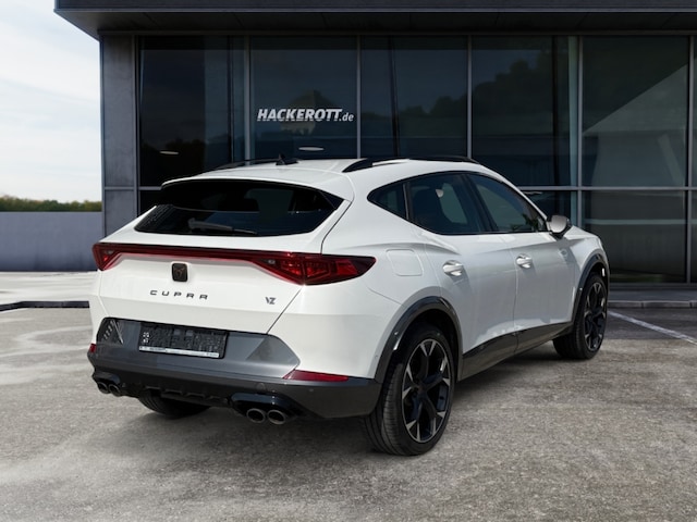 Cupra Formentor 2.0 TSI 4Drive DSG VZ