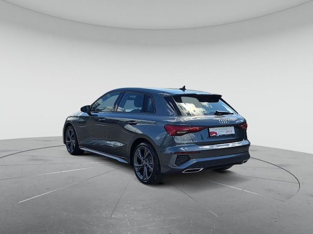 Audi A3 35 TFSI S-Line Sportback