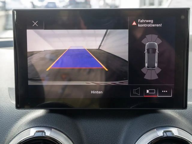 Audi Q2 40 TFSI Quattro