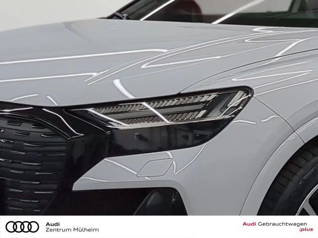 Audi Q4 e-tron 40 S-Line