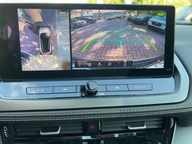 Nissan Qashqai N-Connecta