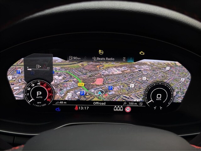 Audi RS4 Avant Quattro