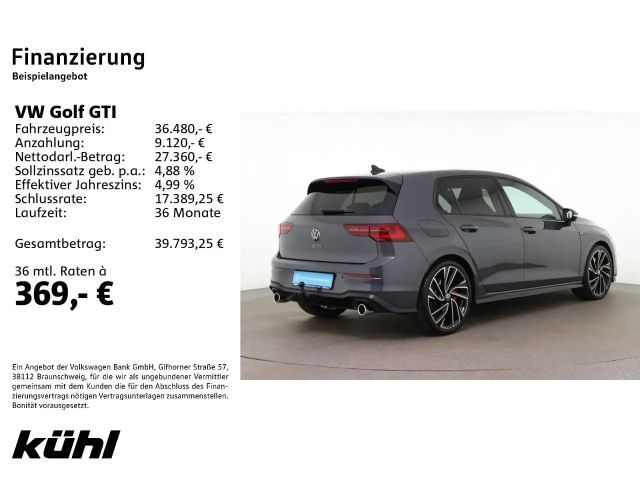 Volkswagen Golf 2.0 TSI DSG GTI
