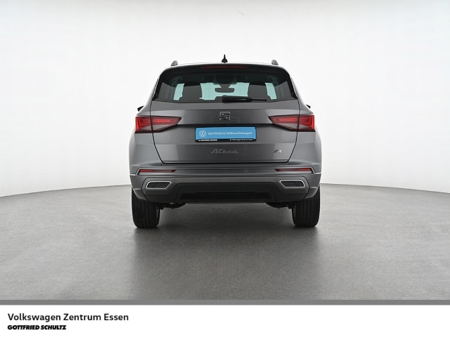 Seat Ateca DSG FR-lijn