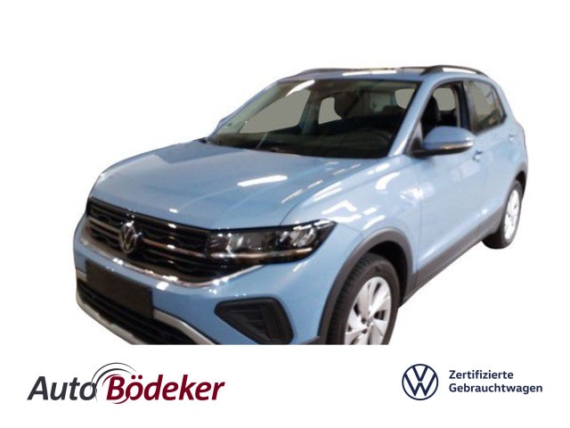 Volkswagen T-Cross 1.0 TSI Life