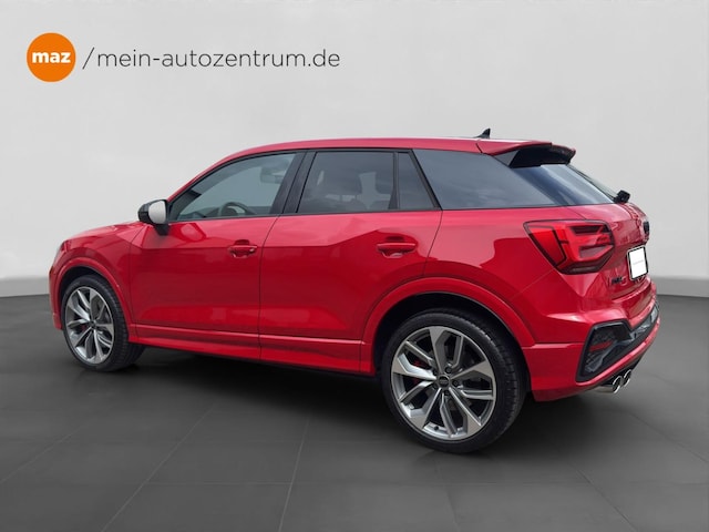 Audi SQ2 Quattro S-Tronic