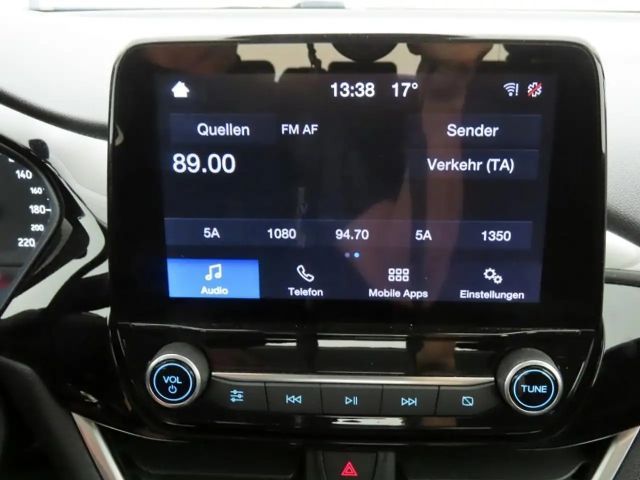 Ford Fiesta Cool & Connect EcoBoost