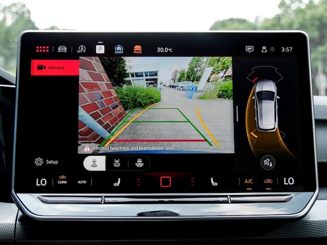 Volkswagen Golf 1.5 eTSI DSG Golf VIII