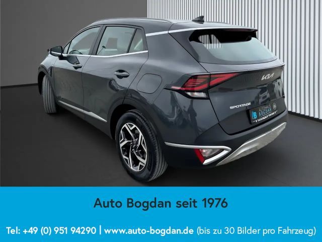Kia Sportage Automatik BiLED*digit.Cockpit*MHEV*ACC